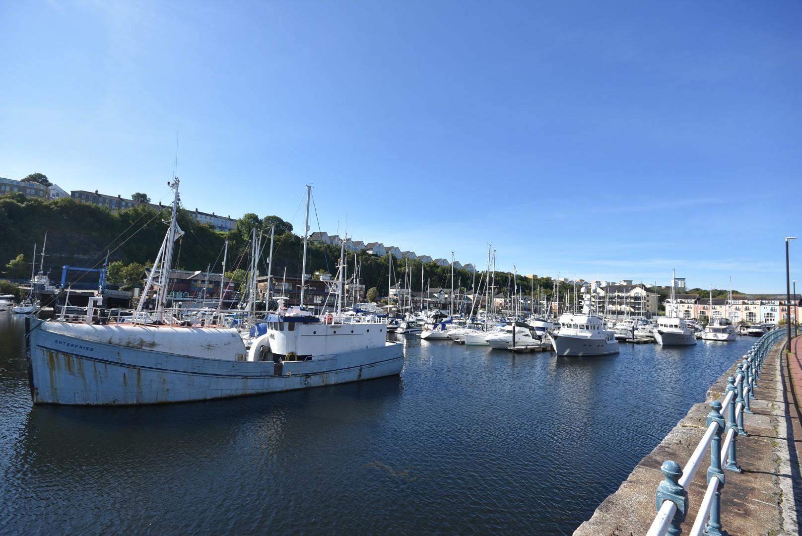 15, John Batchelor Way Penarth, CF64 1SD